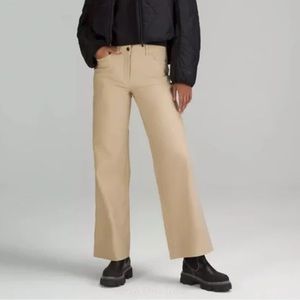 Lululemon City Sleek Pant Wide Leg